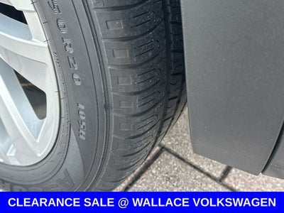 2022 Volkswagen Atlas Cross Sport 3.6L V6 SE w/Technology