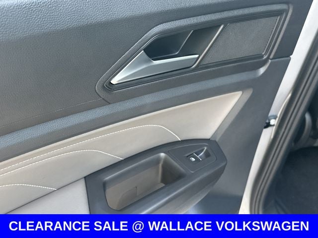 2022 Volkswagen Atlas Cross Sport 3.6L V6 SE w/Technology