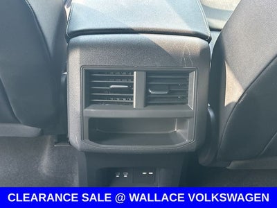 2022 Volkswagen Atlas Cross Sport 3.6L V6 SE w/Technology