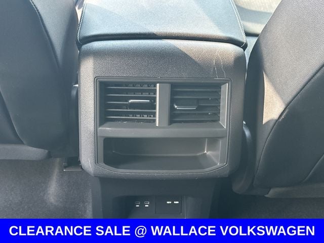 2022 Volkswagen Atlas Cross Sport 3.6L V6 SE w/Technology