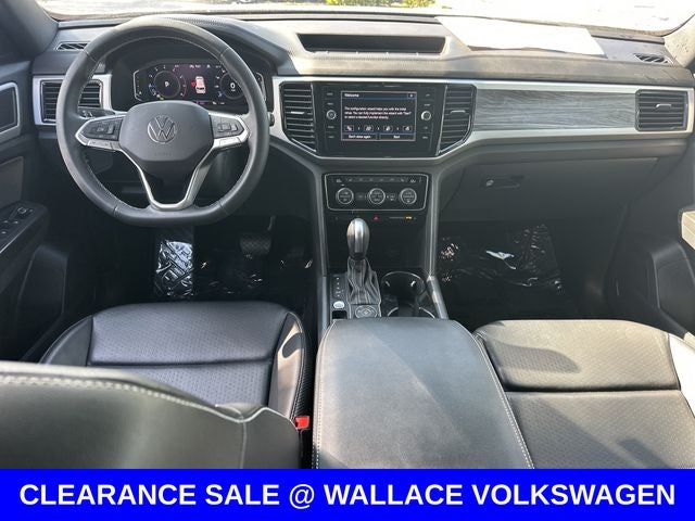 2022 Volkswagen Atlas Cross Sport 3.6L V6 SE w/Technology