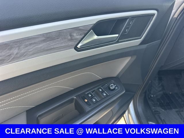2022 Volkswagen Atlas Cross Sport 3.6L V6 SE w/Technology