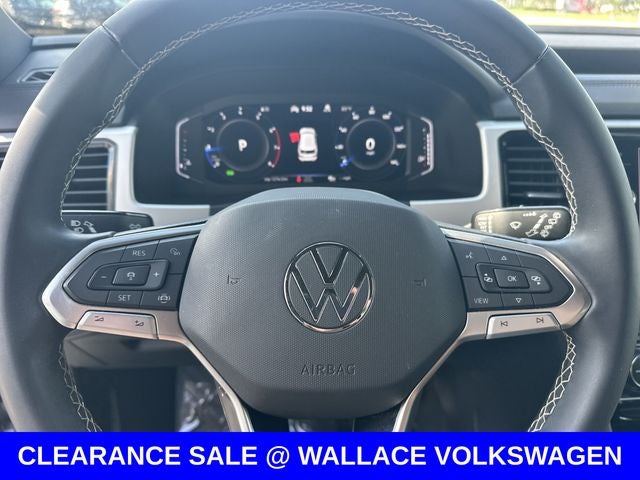2022 Volkswagen Atlas Cross Sport 3.6L V6 SE w/Technology