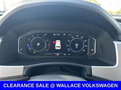 2022 Volkswagen Atlas Cross Sport 3.6L V6 SE w/Technology