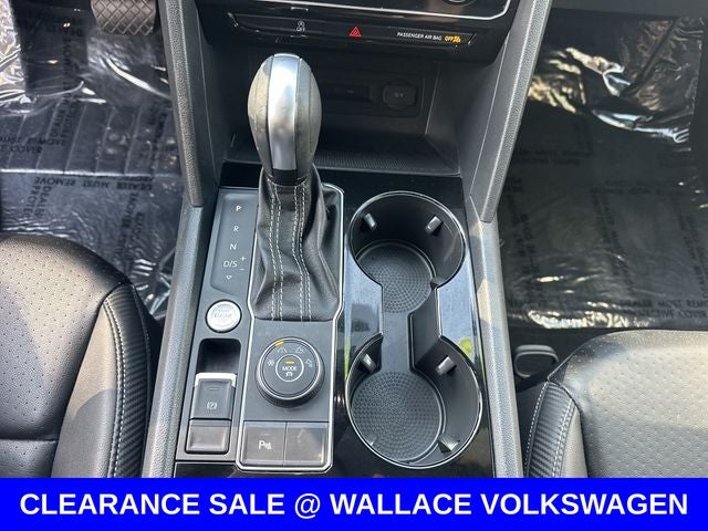 2022 Volkswagen Atlas Cross Sport 3.6L V6 SE w/Technology