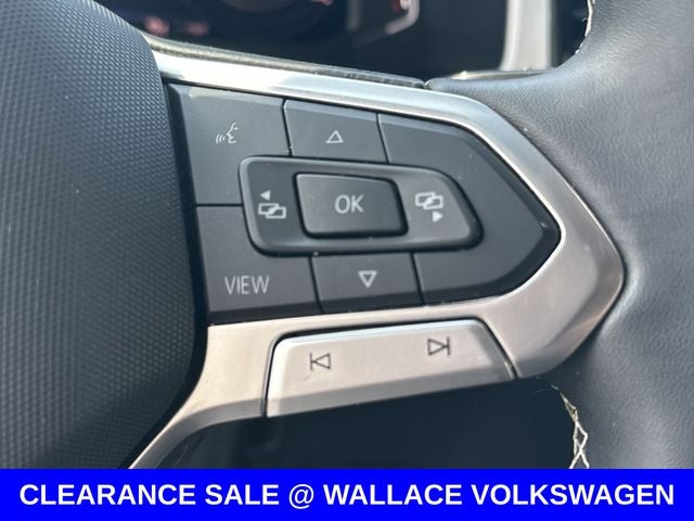 2022 Volkswagen Atlas Cross Sport 3.6L V6 SE w/Technology