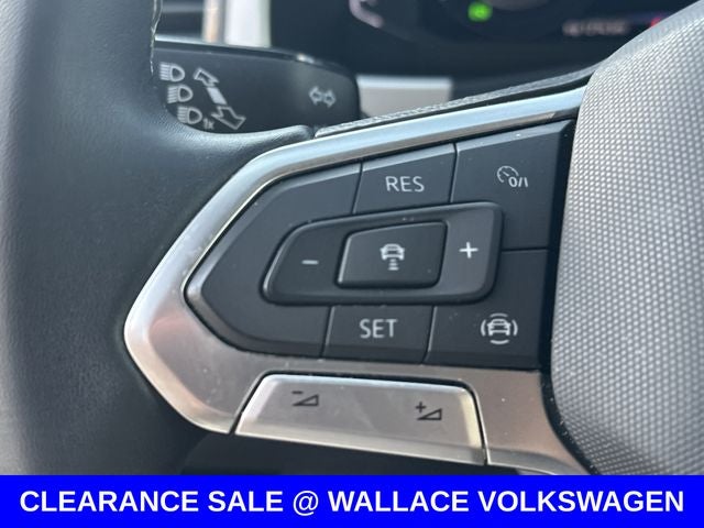 2022 Volkswagen Atlas Cross Sport 3.6L V6 SE w/Technology