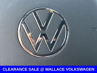 2022 Volkswagen Atlas Cross Sport 3.6L V6 SE w/Technology