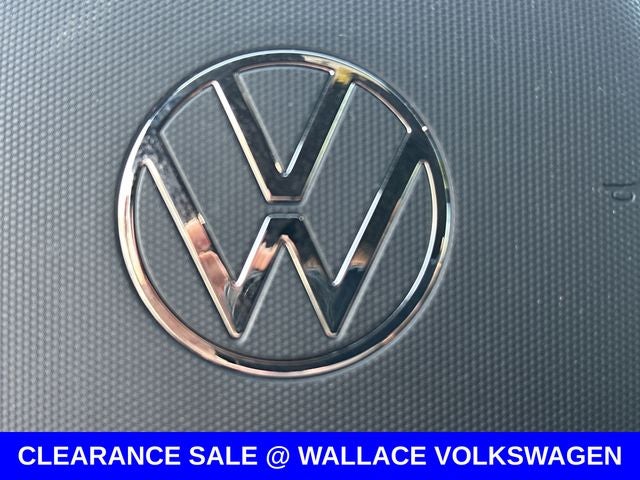 2022 Volkswagen Atlas Cross Sport 3.6L V6 SE w/Technology