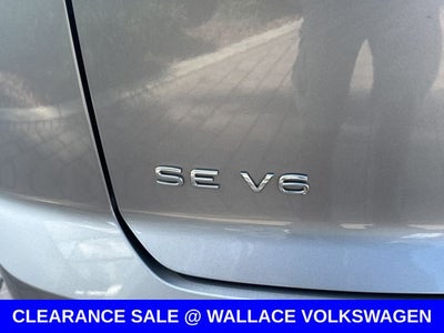 2022 Volkswagen Atlas Cross Sport 3.6L V6 SE w/Technology