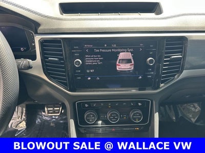 2023 Volkswagen Atlas 3.6L V6 SEL R-Line