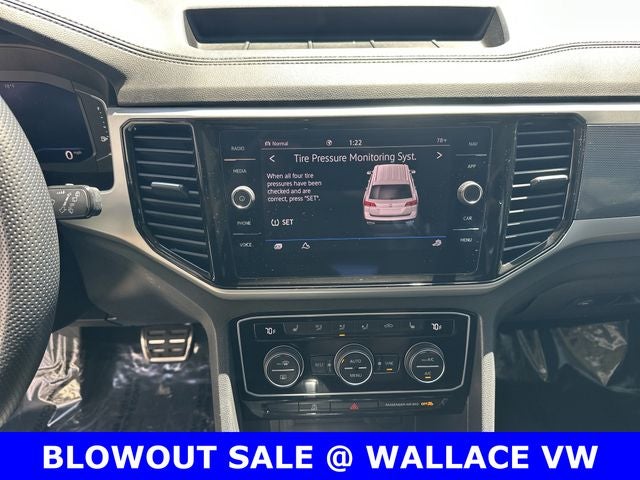 2023 Volkswagen Atlas 3.6L V6 SEL R-Line