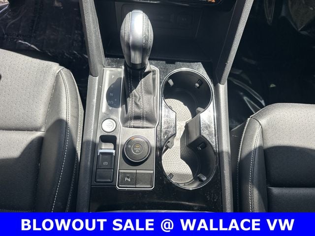 2023 Volkswagen Atlas 3.6L V6 SEL R-Line