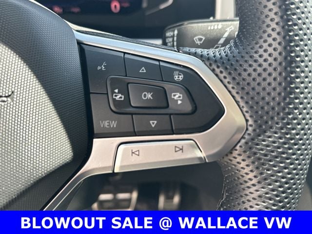 2023 Volkswagen Atlas 3.6L V6 SEL R-Line