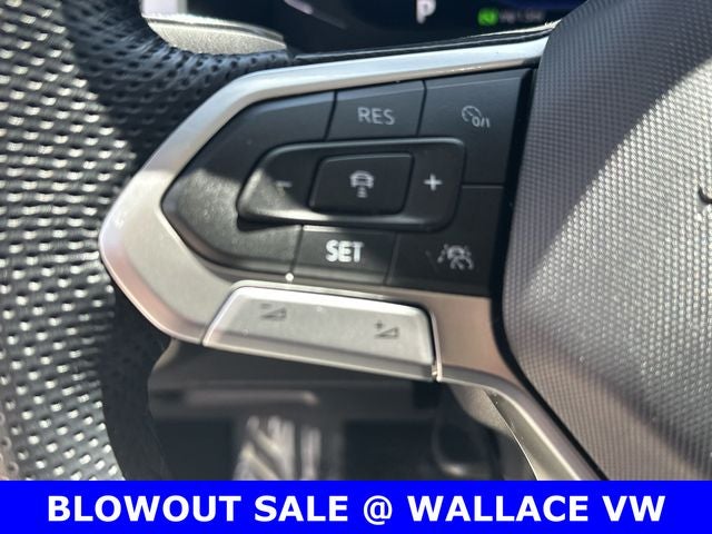 2023 Volkswagen Atlas 3.6L V6 SEL R-Line