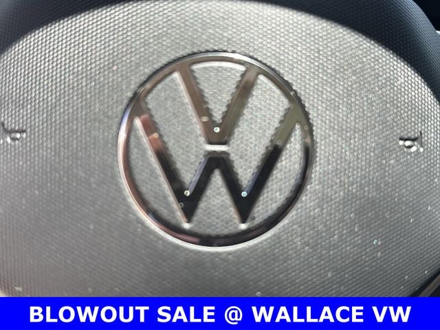 2023 Volkswagen Atlas 3.6L V6 SEL R-Line