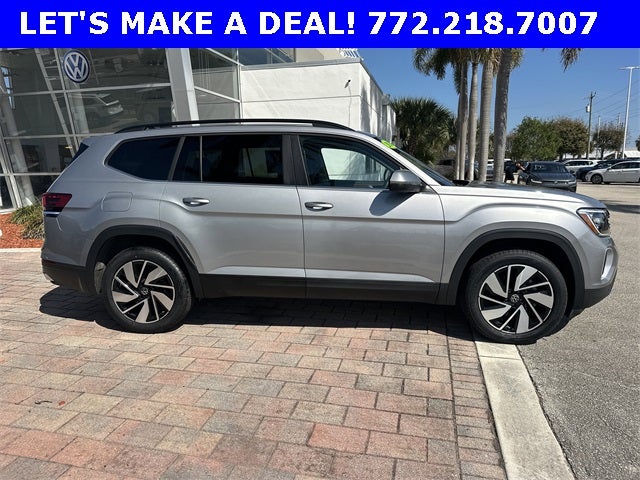 2024 Volkswagen Atlas 2.0T SE w/Technology