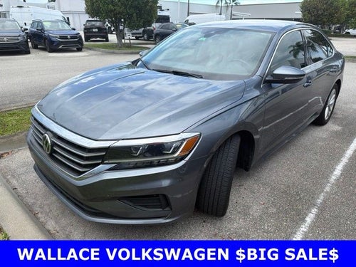 2020 Volkswagen Passat 2.0T SE