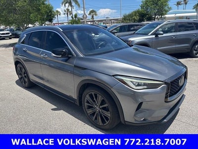 2020 INFINITI QX50 ESSENTIAL