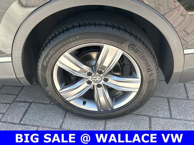2021 Volkswagen Tiguan 2.0T SEL
