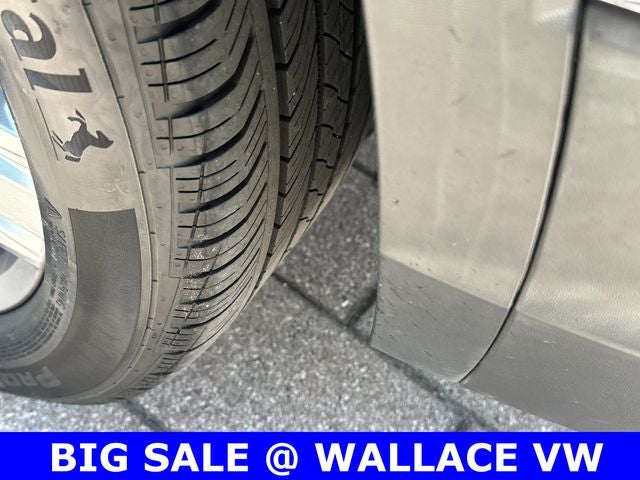 2021 Volkswagen Tiguan 2.0T SEL