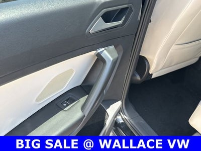 2021 Volkswagen Tiguan 2.0T SEL