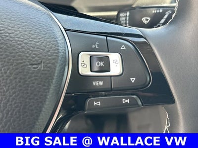 2021 Volkswagen Tiguan 2.0T SEL