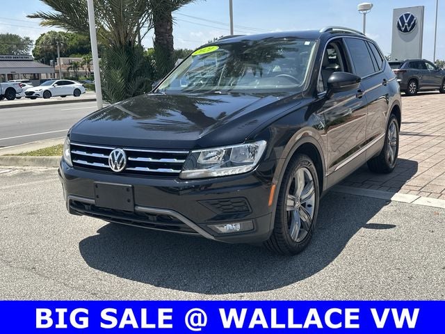 2021 Volkswagen Tiguan 2.0T SEL