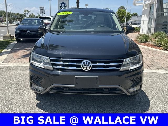 2021 Volkswagen Tiguan 2.0T SEL