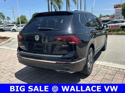 2021 Volkswagen Tiguan 2.0T SEL