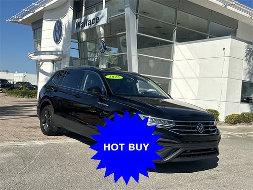 2023 Volkswagen Tiguan 2.0T SE