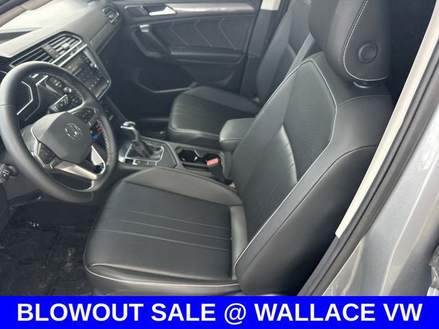 2023 Volkswagen Tiguan 2.0T SE