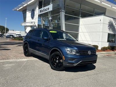 2020 Volkswagen Tiguan 2.0T SE
