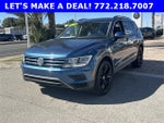 2020 Volkswagen Tiguan 2.0T SE