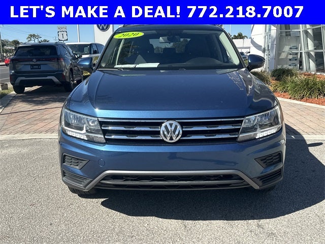 2020 Volkswagen Tiguan 2.0T SE