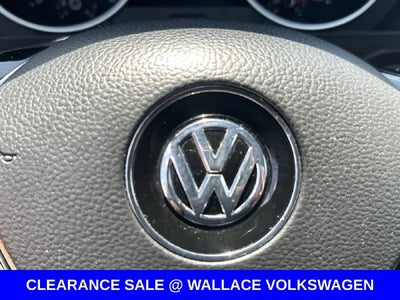 2020 Volkswagen Tiguan 2.0T SE R-Line Black