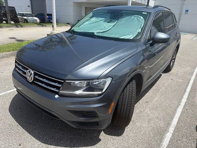 2020 Volkswagen Tiguan 2.0T SE
