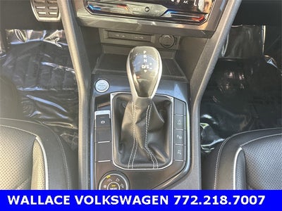 2022 Volkswagen Tiguan 2.0T SEL R-Line