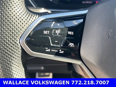 2022 Volkswagen Tiguan 2.0T SEL R-Line