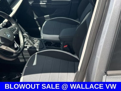 2025 Volkswagen Taos 1.5T S