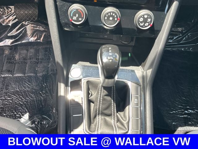 2025 Volkswagen Taos 1.5T S