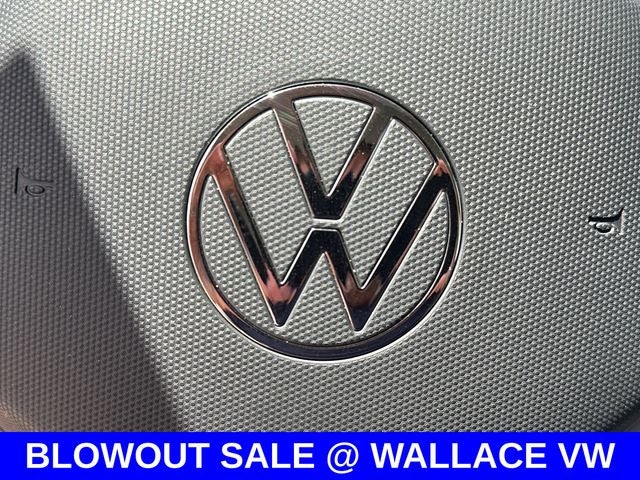 2025 Volkswagen Taos 1.5T S