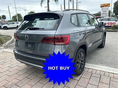 2024 Volkswagen Taos 1.5T S