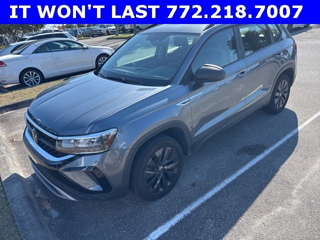 2023 Volkswagen Taos 1.5T S