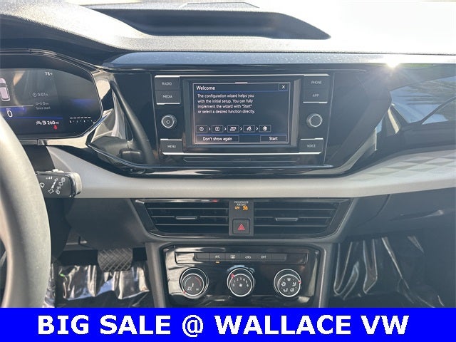 2023 Volkswagen Taos 1.5T S