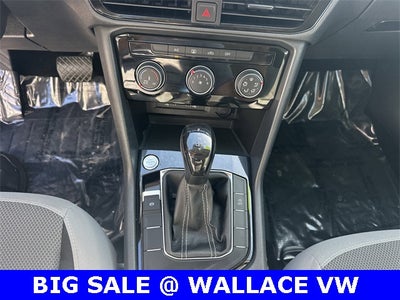 2023 Volkswagen Taos 1.5T S