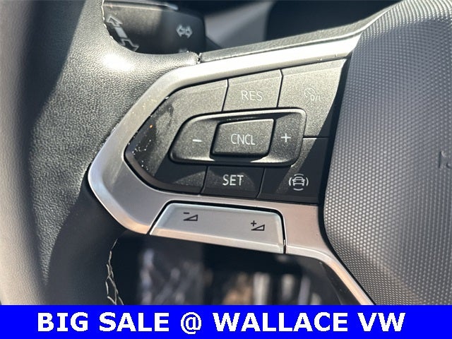 2023 Volkswagen Taos 1.5T S