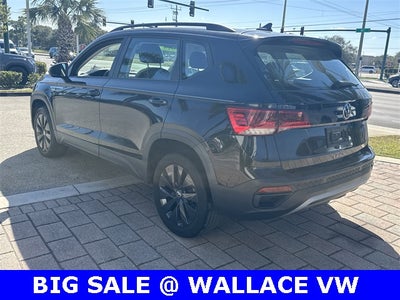 2023 Volkswagen Taos 1.5T S