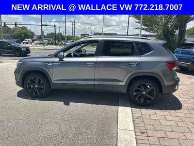2023 Volkswagen Taos 1.5T SE