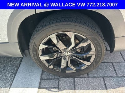 2023 Volkswagen Taos 1.5T SE